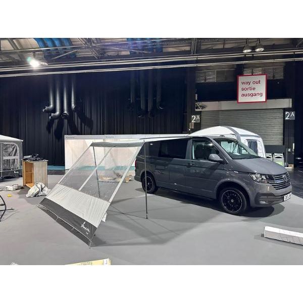 Isabella Caravan Awning | Shade / Sun Awning Canopy 210-260 cm | 221003003