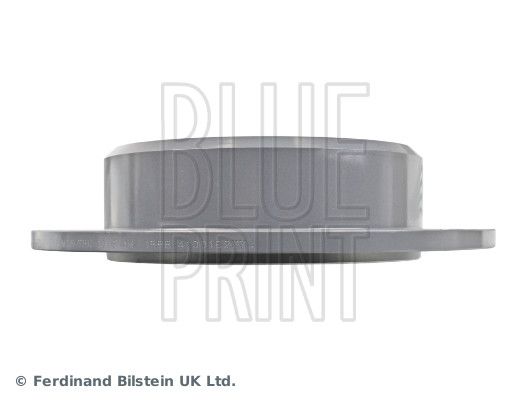 Blue Print 2 x Solid 316mm Brake Disc ADA104319