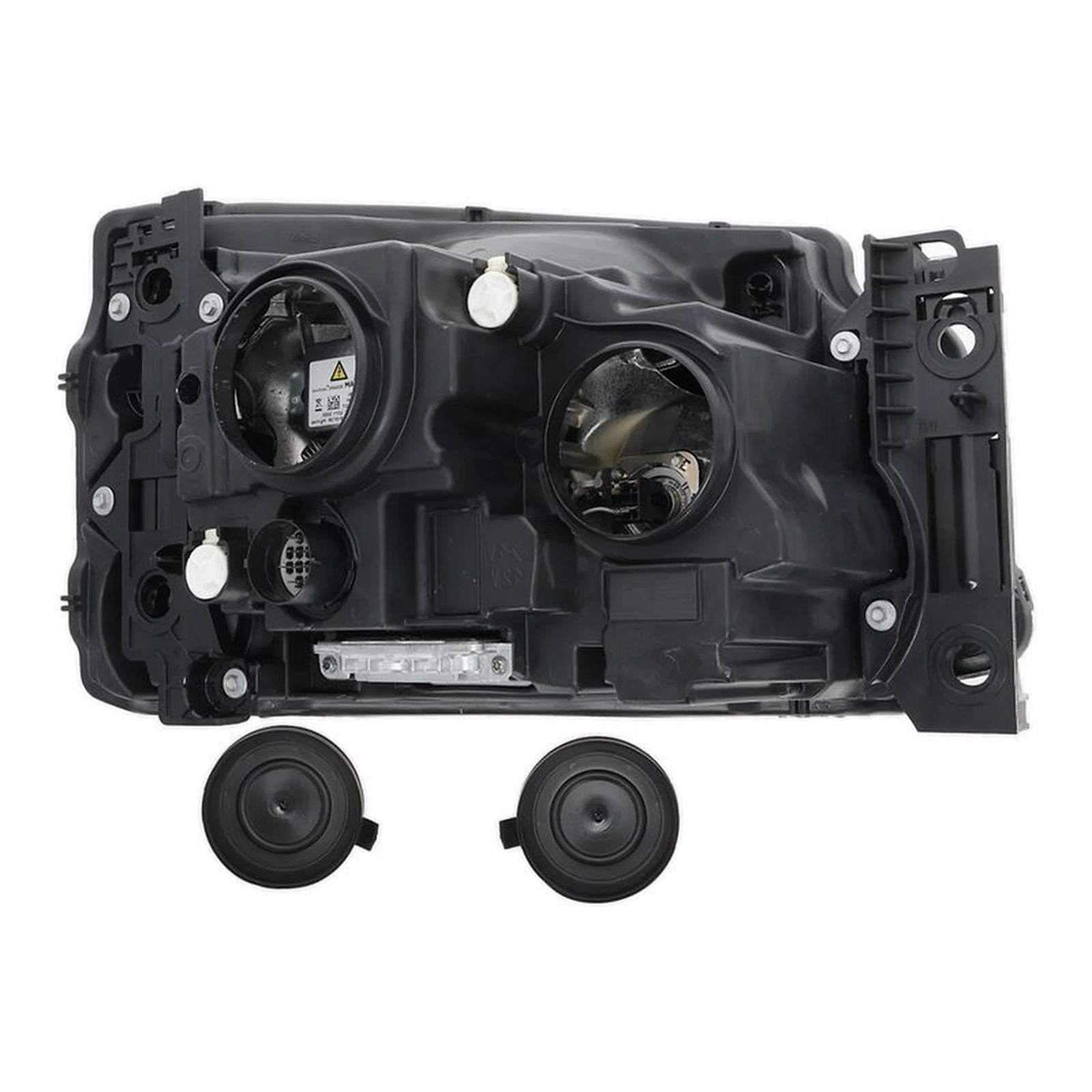 Valeo Headlight Headlamp D3S (Gas Discharge Lamp) Left 044241