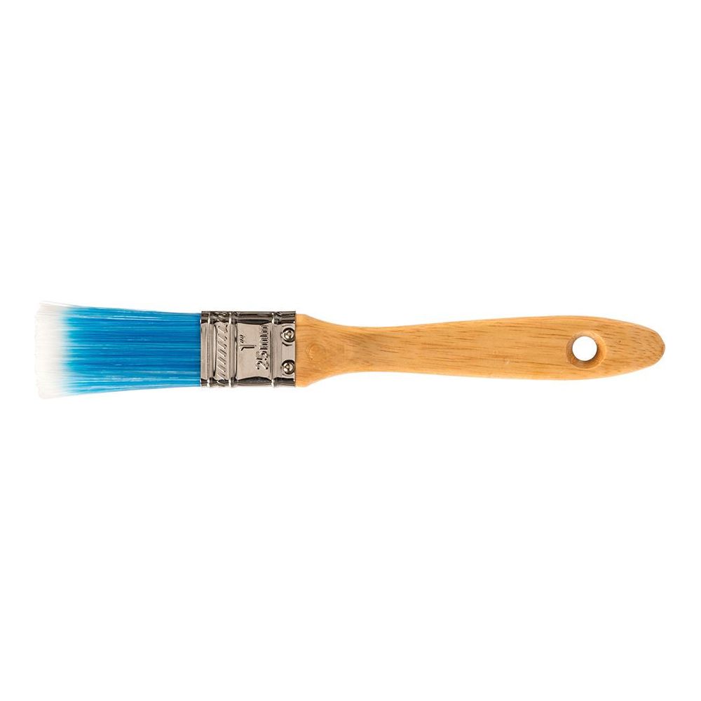 Silverline Synthetic Paint Brush 25mm / 1"