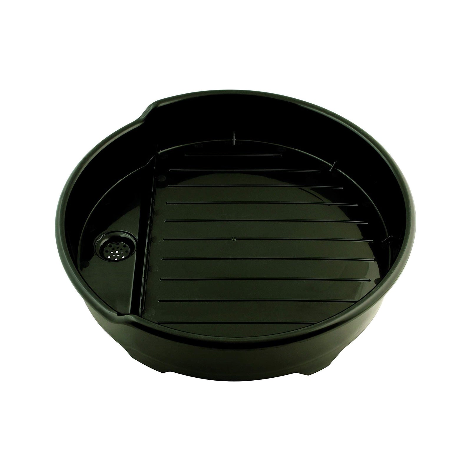 Laser Drain Pan for 205L Barrels 5628