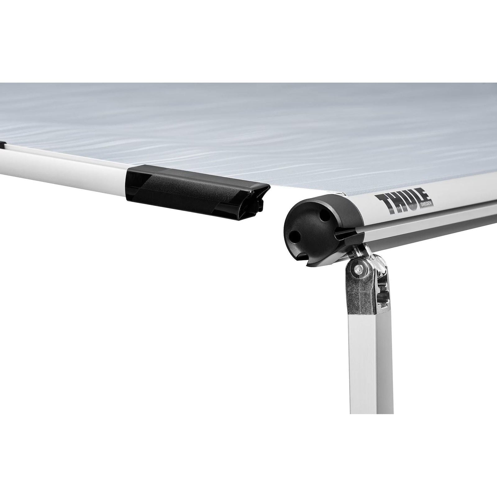 Thule 3200 roll-up box awning 2.50m anthracite black