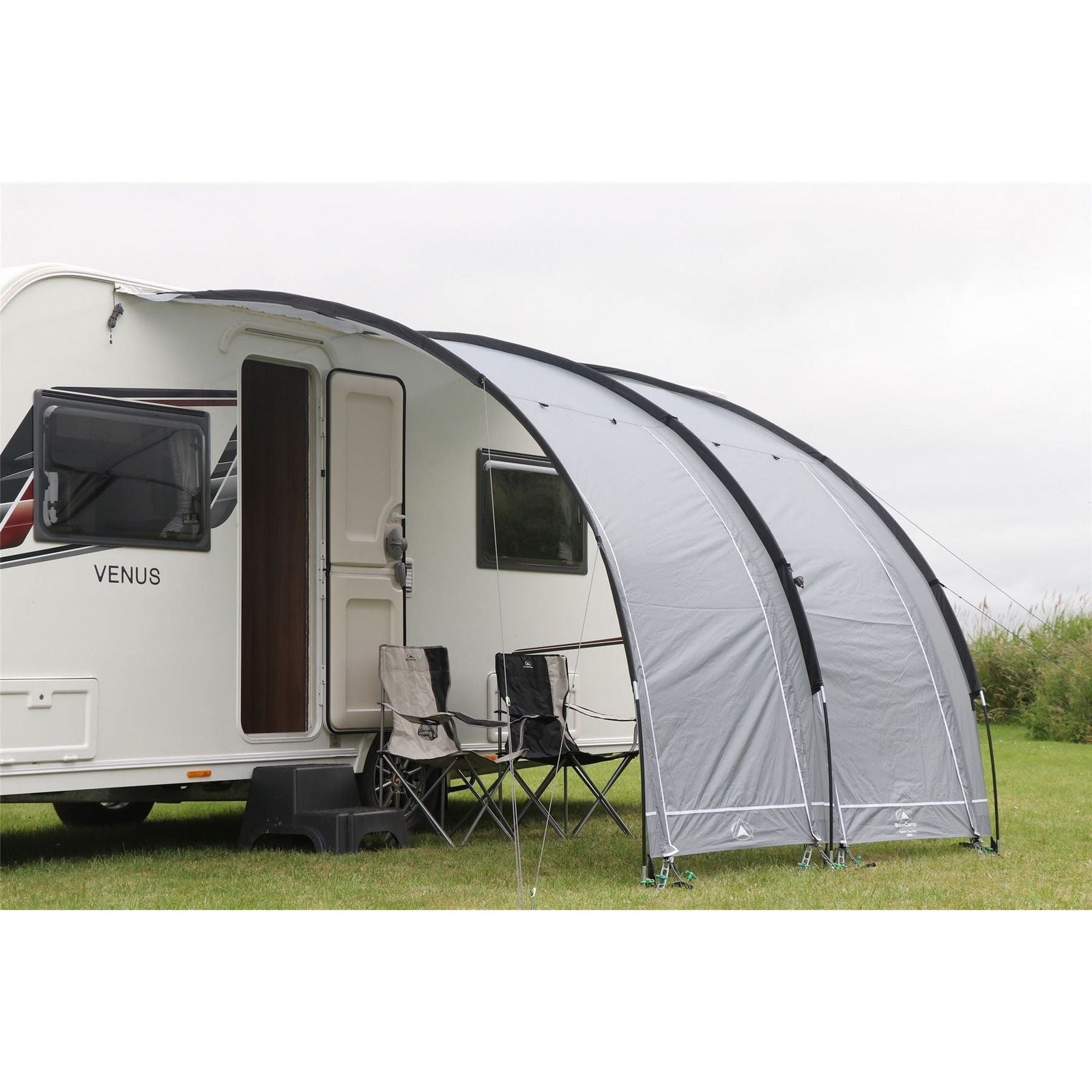 SunnCamp Arco Canopy 260 (Dual Beading) Caravan Poled Canopy