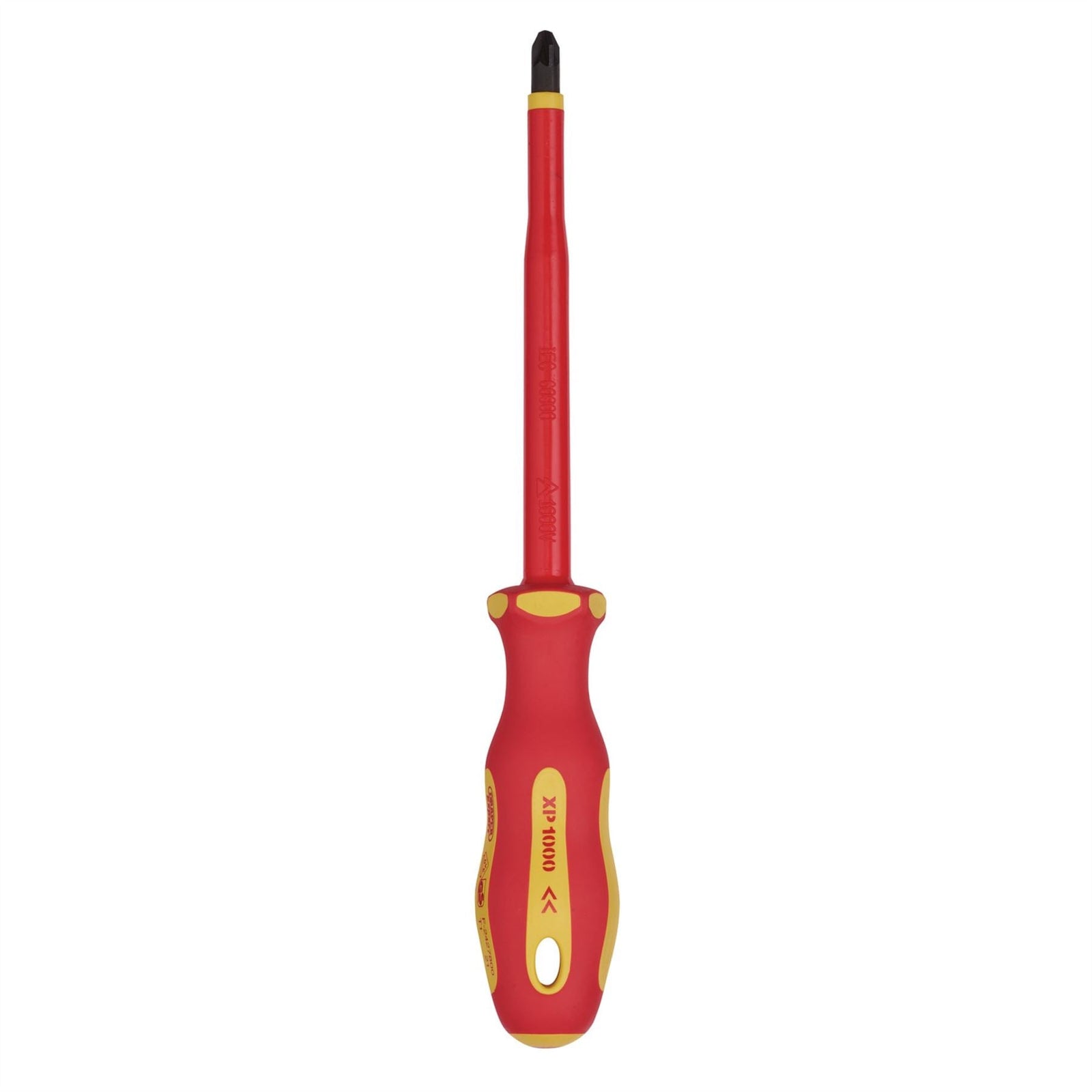 Draper XP1000 VDE PZ Type Screwdriver, No.3 x 150mm 64485
