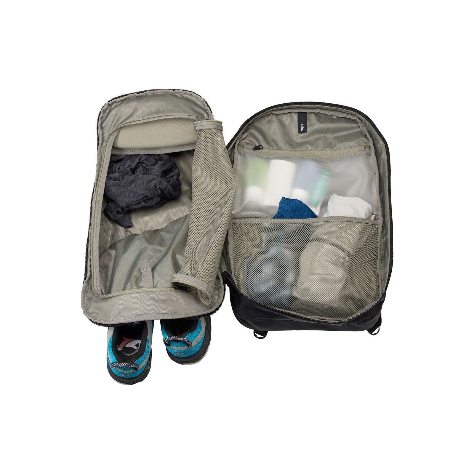 Thule En Route Rucksack 30L Black Laptop Backpack