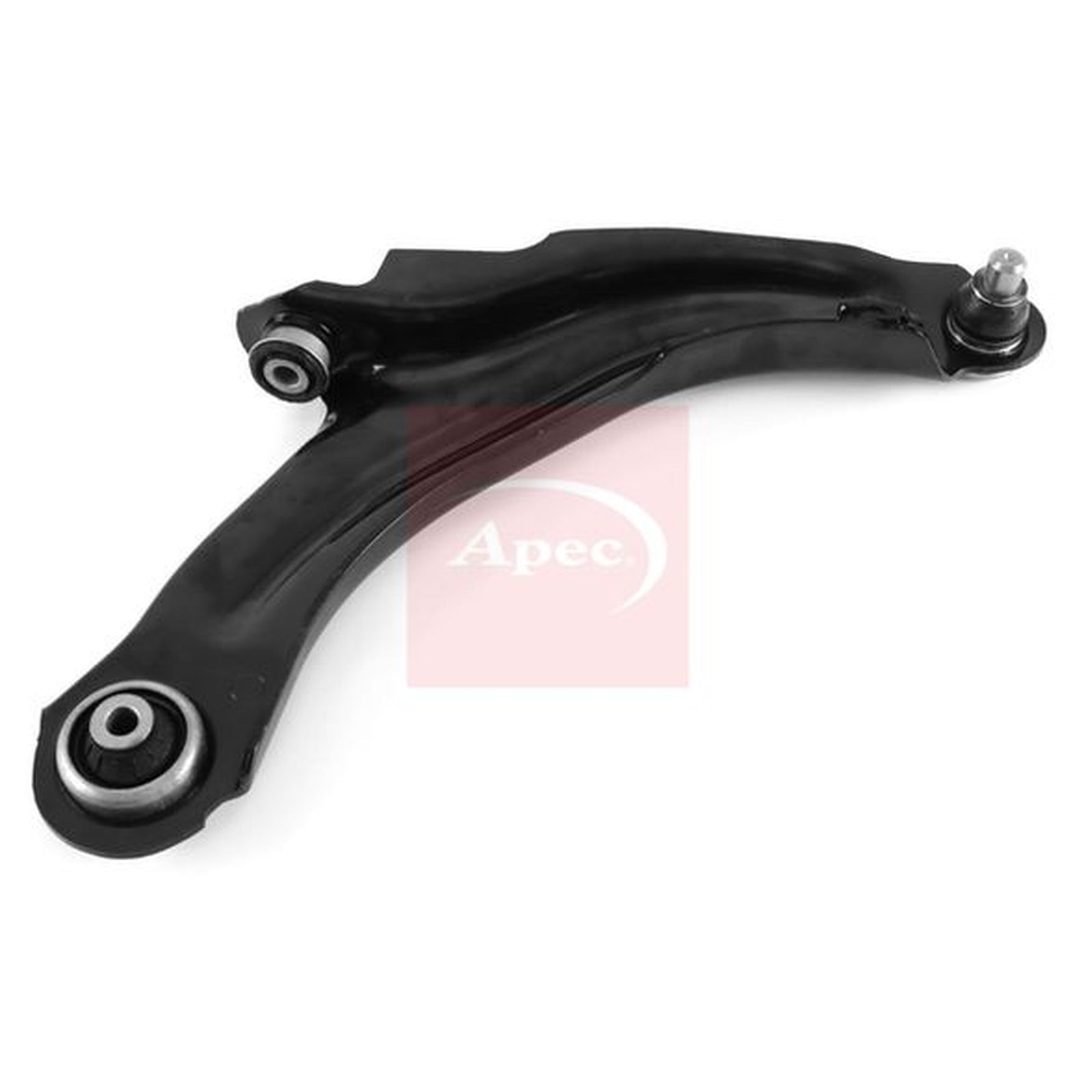 Apec 2 x Front Control/Trailing Arms fits Renault Zoe Hatchback 2019 on