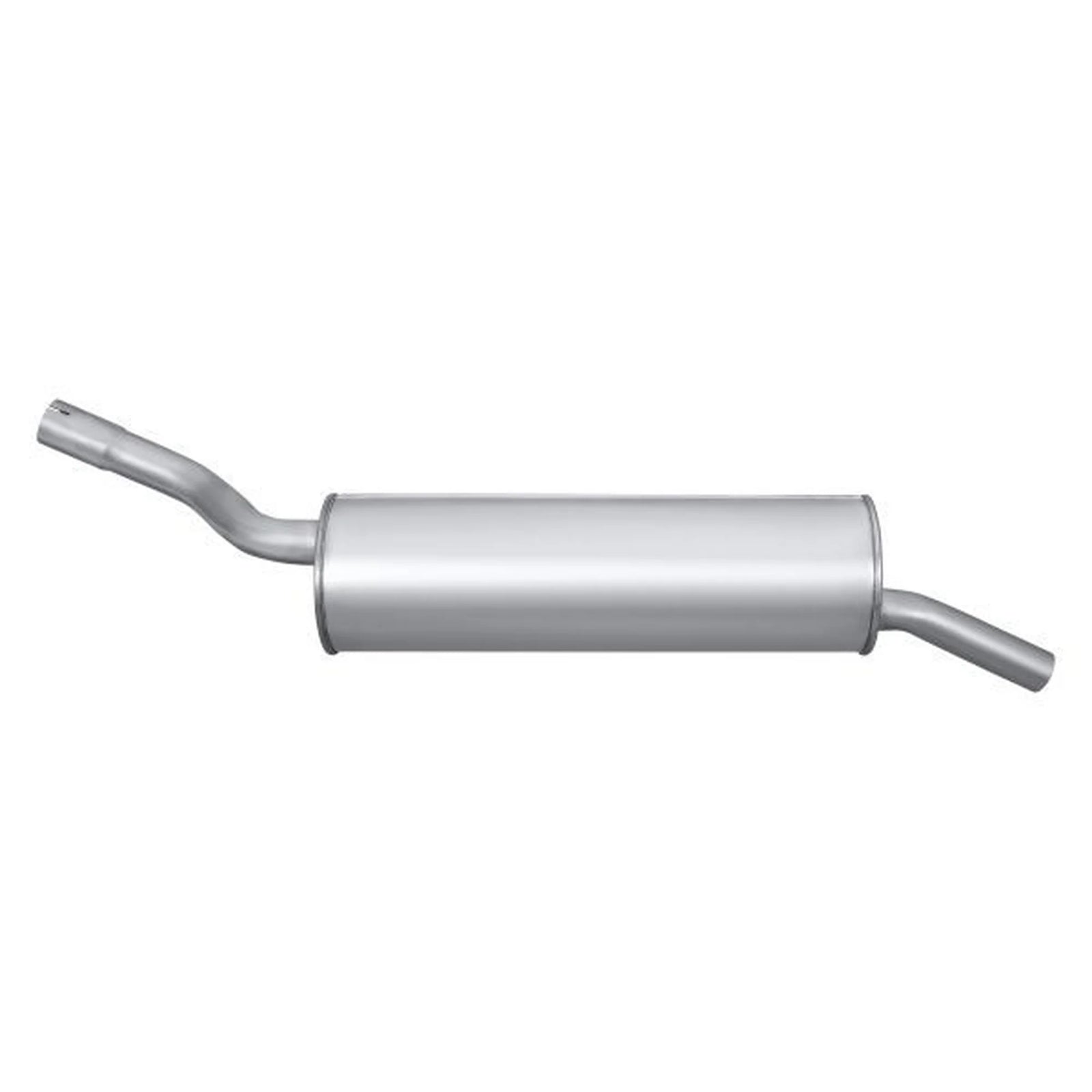Hella End Silencer Rear 8LD 366 026-881