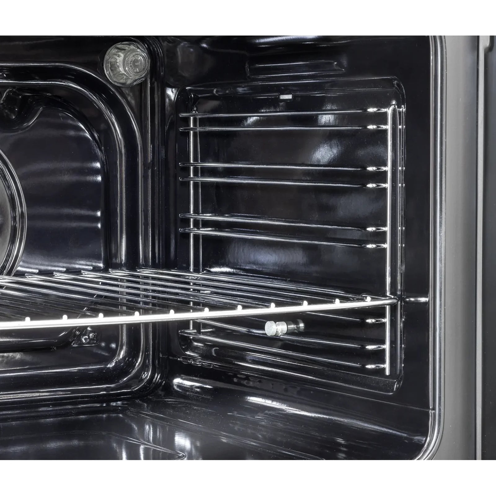 Baridi Built-Under Double Oven DH278, 74L Capacity, Energy Rating A