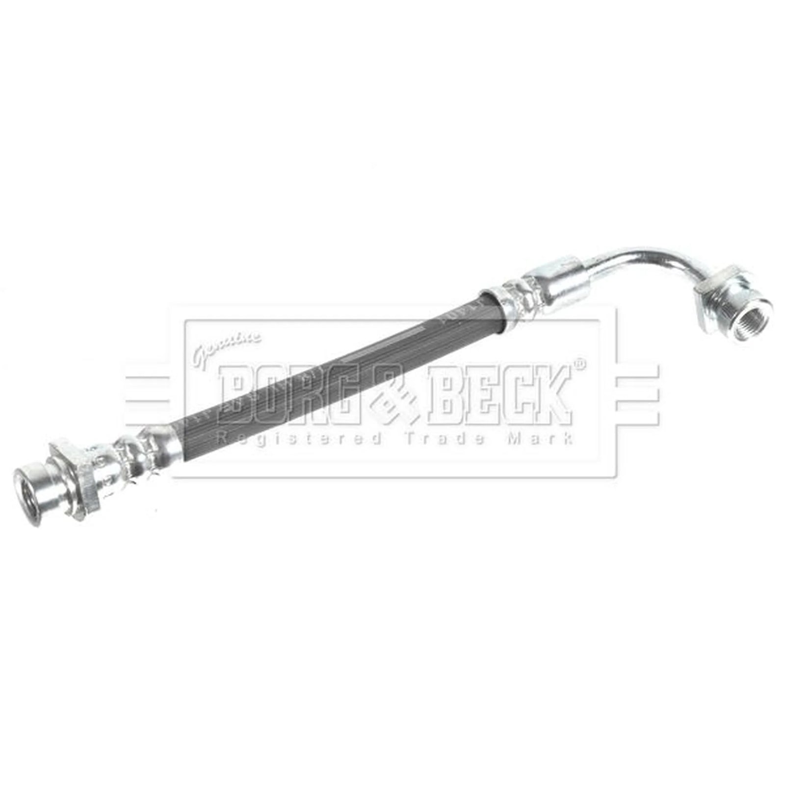 Borg & Beck Brake Hydraulic Hose Line inner BBH9166