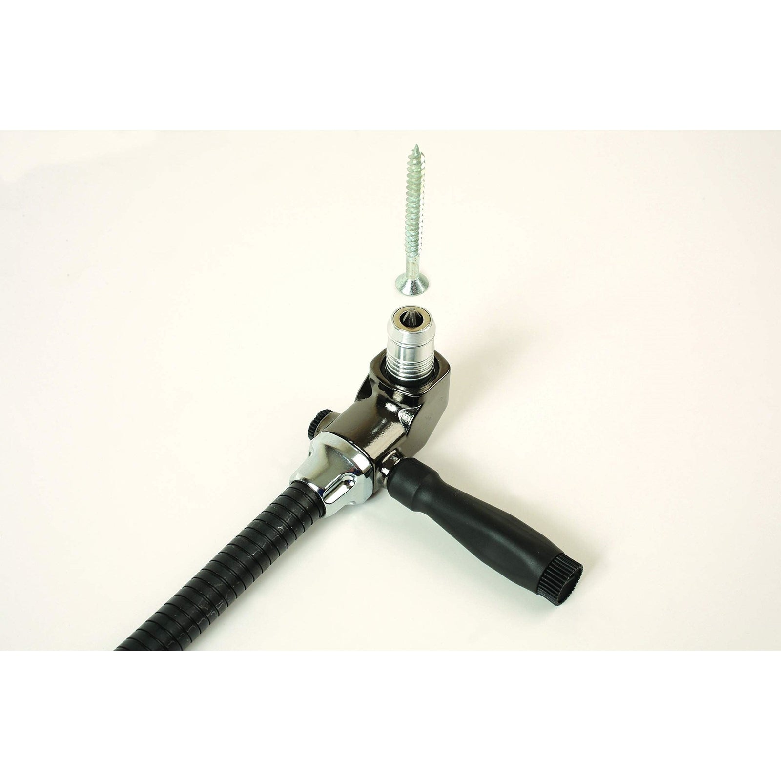 Laser Angled Magnetic Bit Driver - Flexible 6385