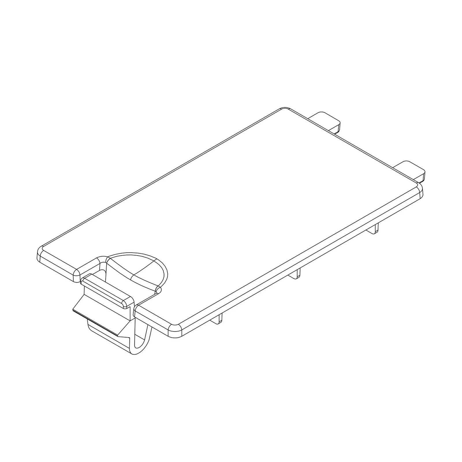 Thule Battery cover - 1500055326