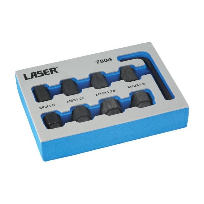 Laser Stud Remover & Installer 9pc 7804