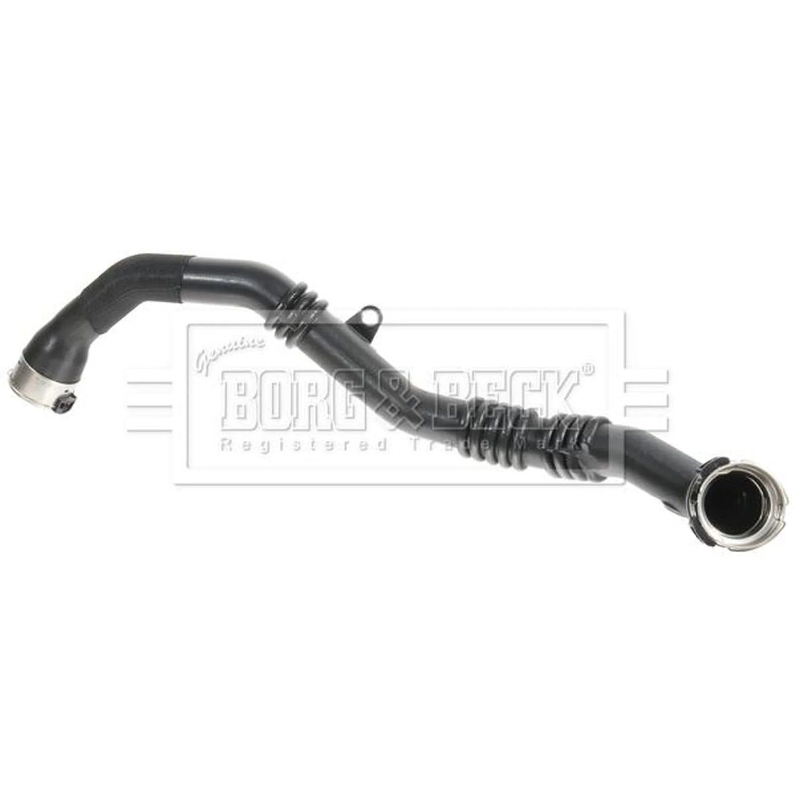 Borg & Beck Intercooler Turbo Charge Air Hose BTH1744