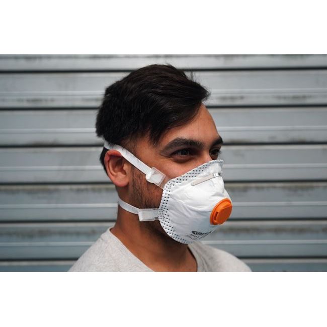 Connect Disposable Dust Masks FFP3 10pc 37314
