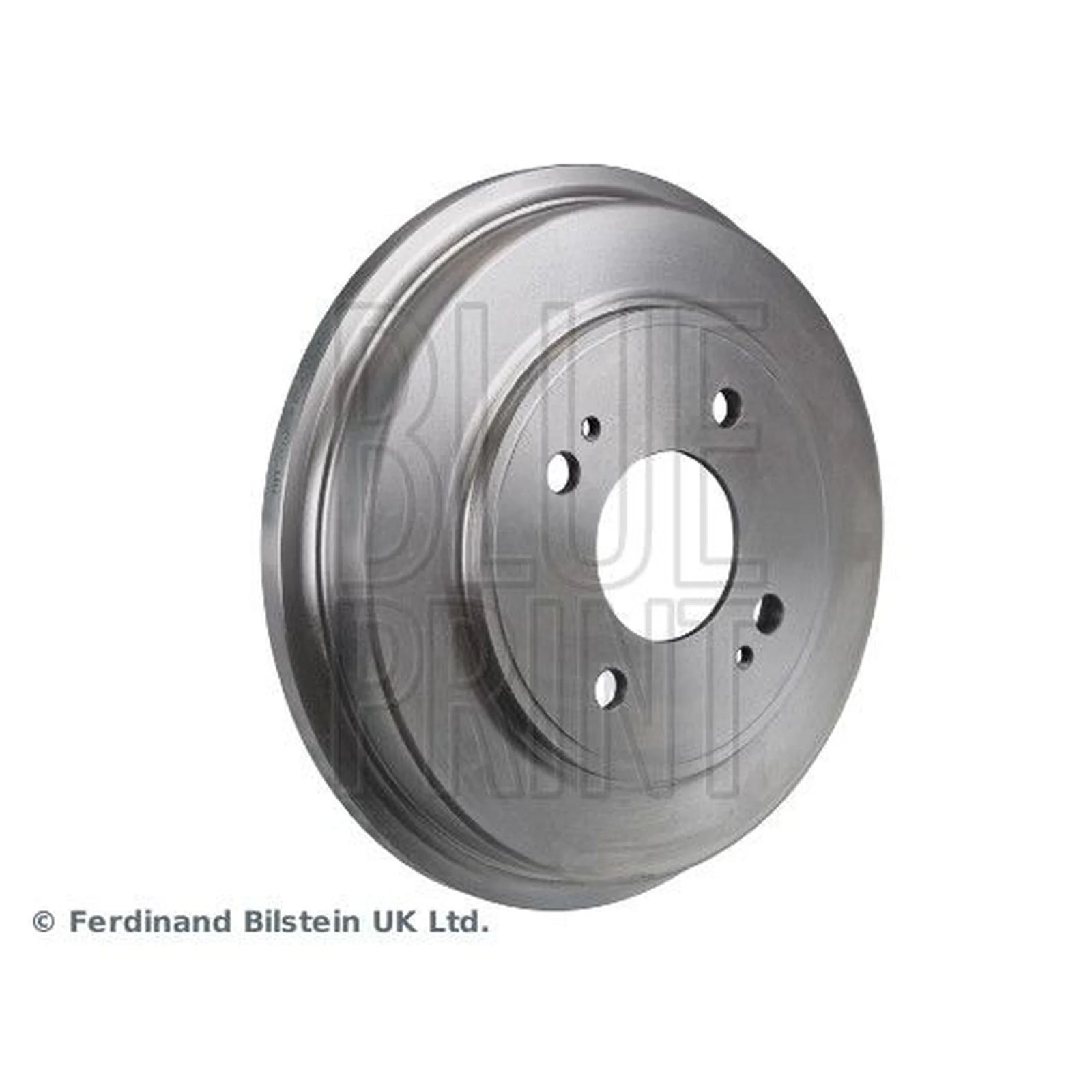 Blue Print Brake Drum Assembly Rear ADH24709