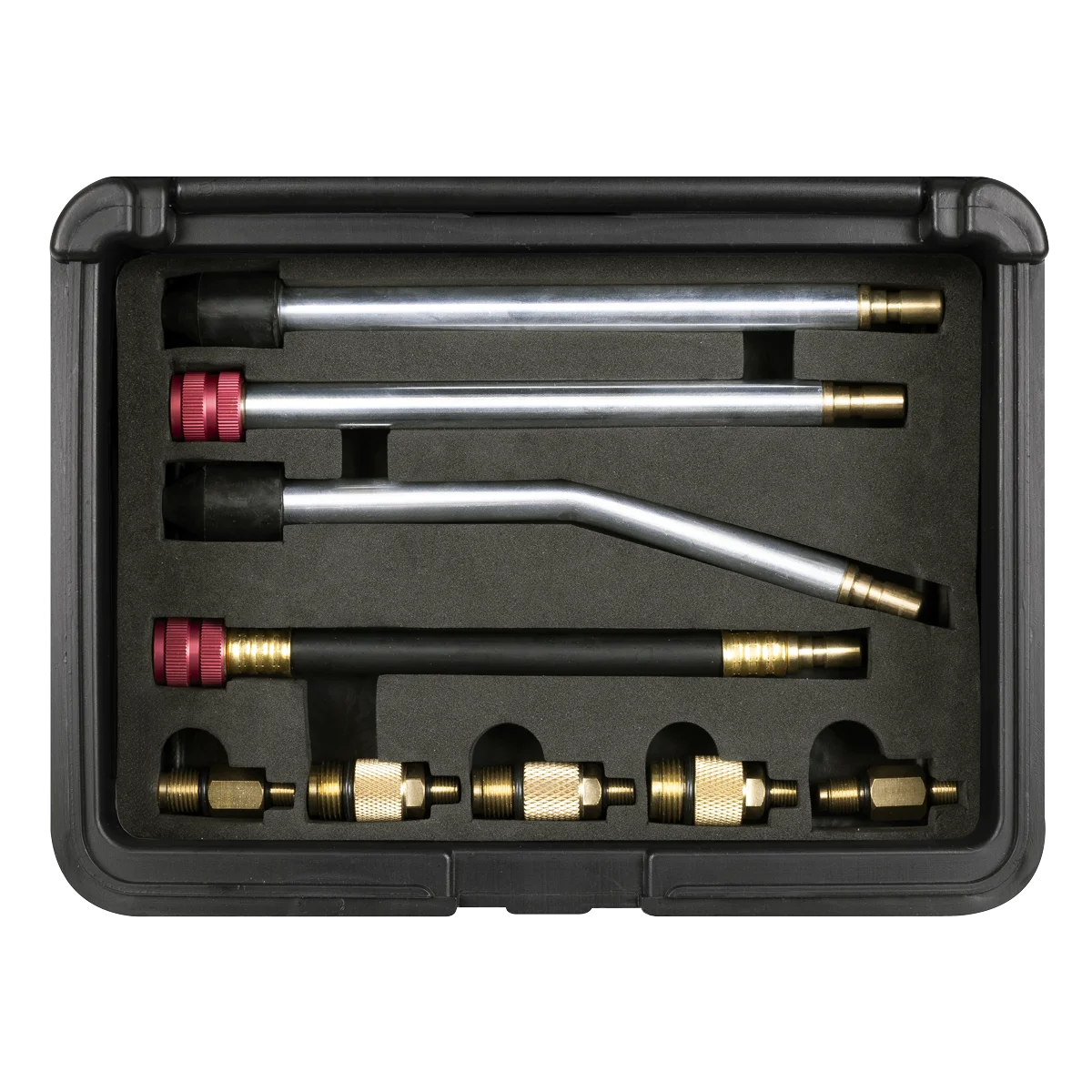 Sealey Digital Compression Test Kit VS956 10 Piece