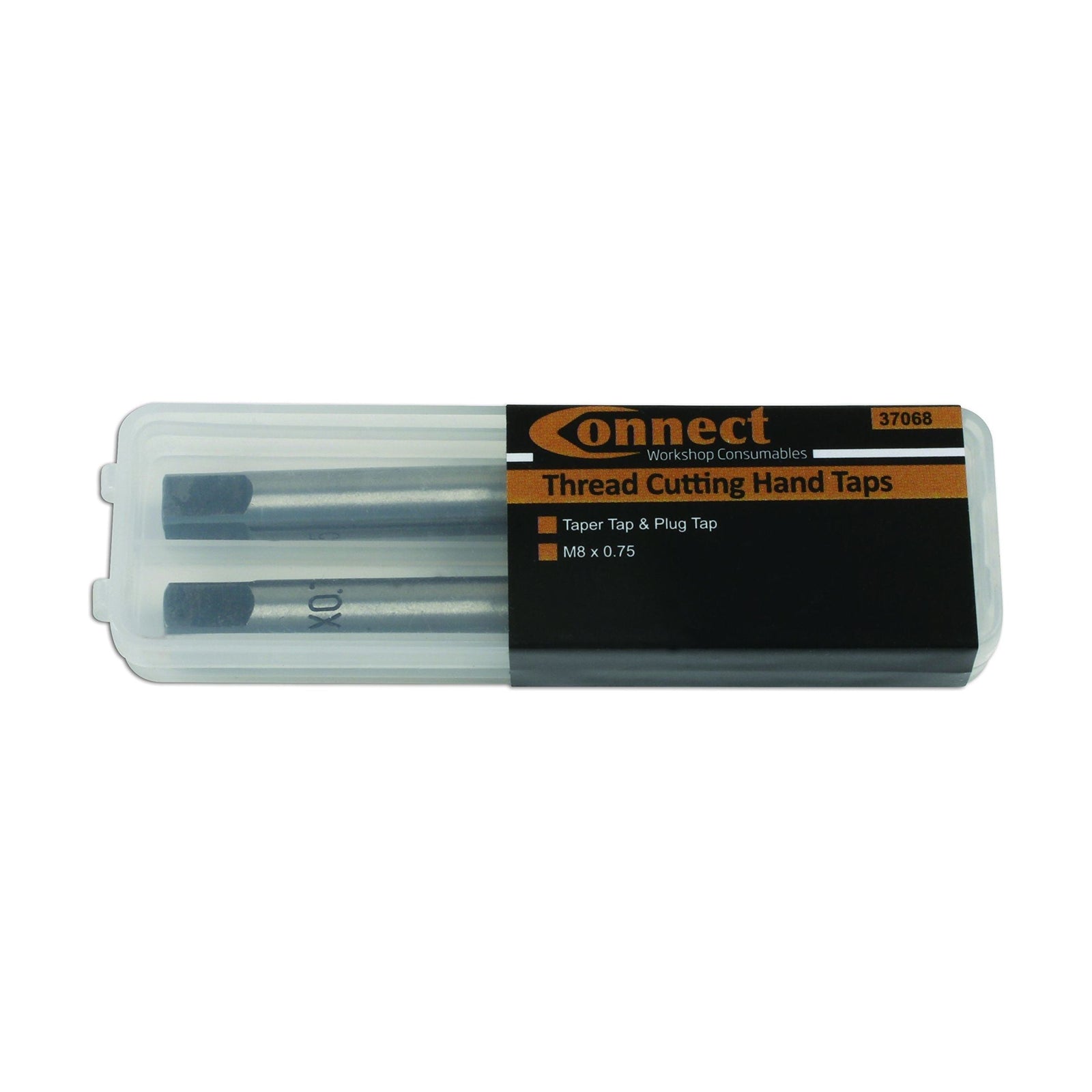 Connect Taper & Plug Taps M8 x 0.75, 2pc 37068