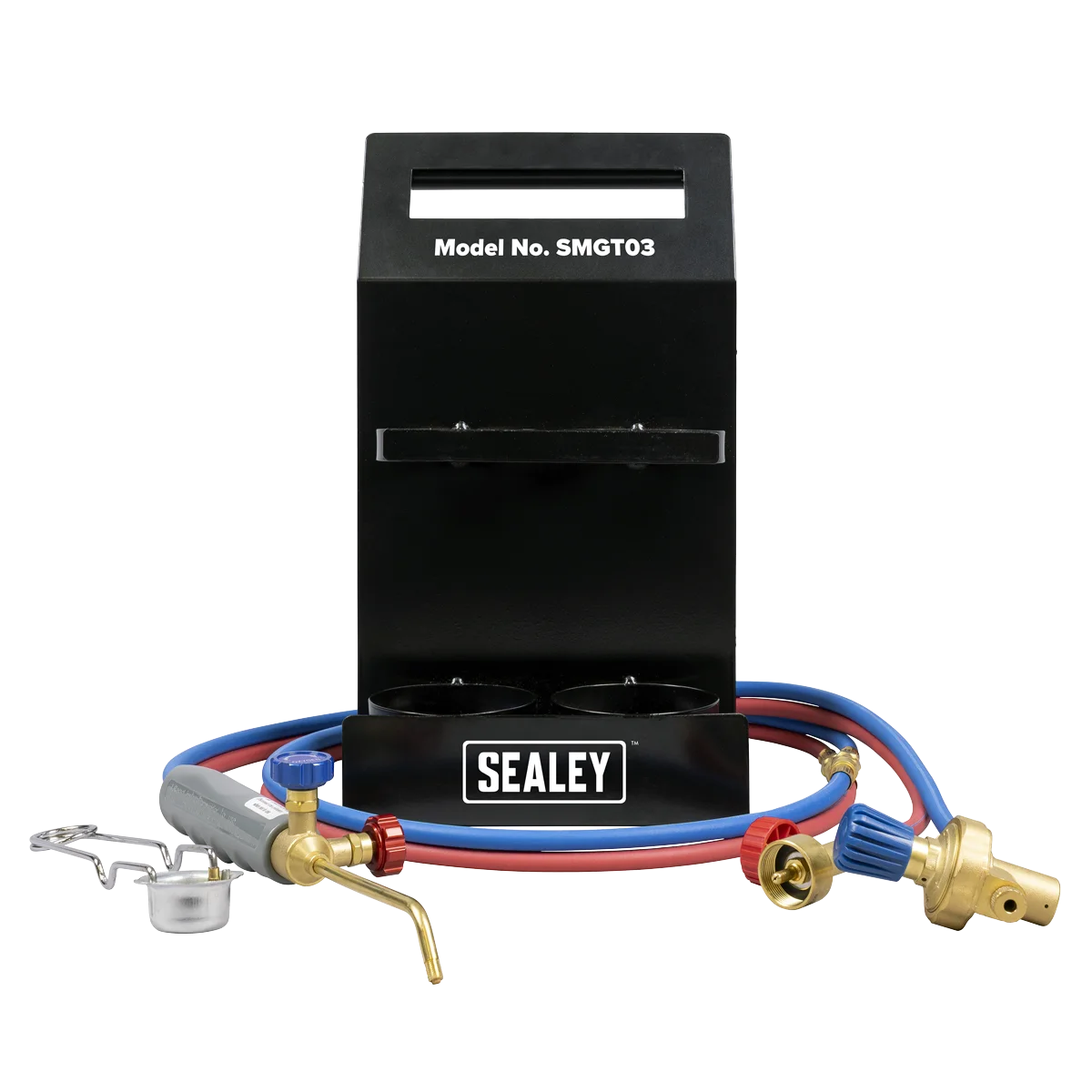 Sealey MAPP Gas & Oxygen Brazing Kit Model SMGT03 2.3kg