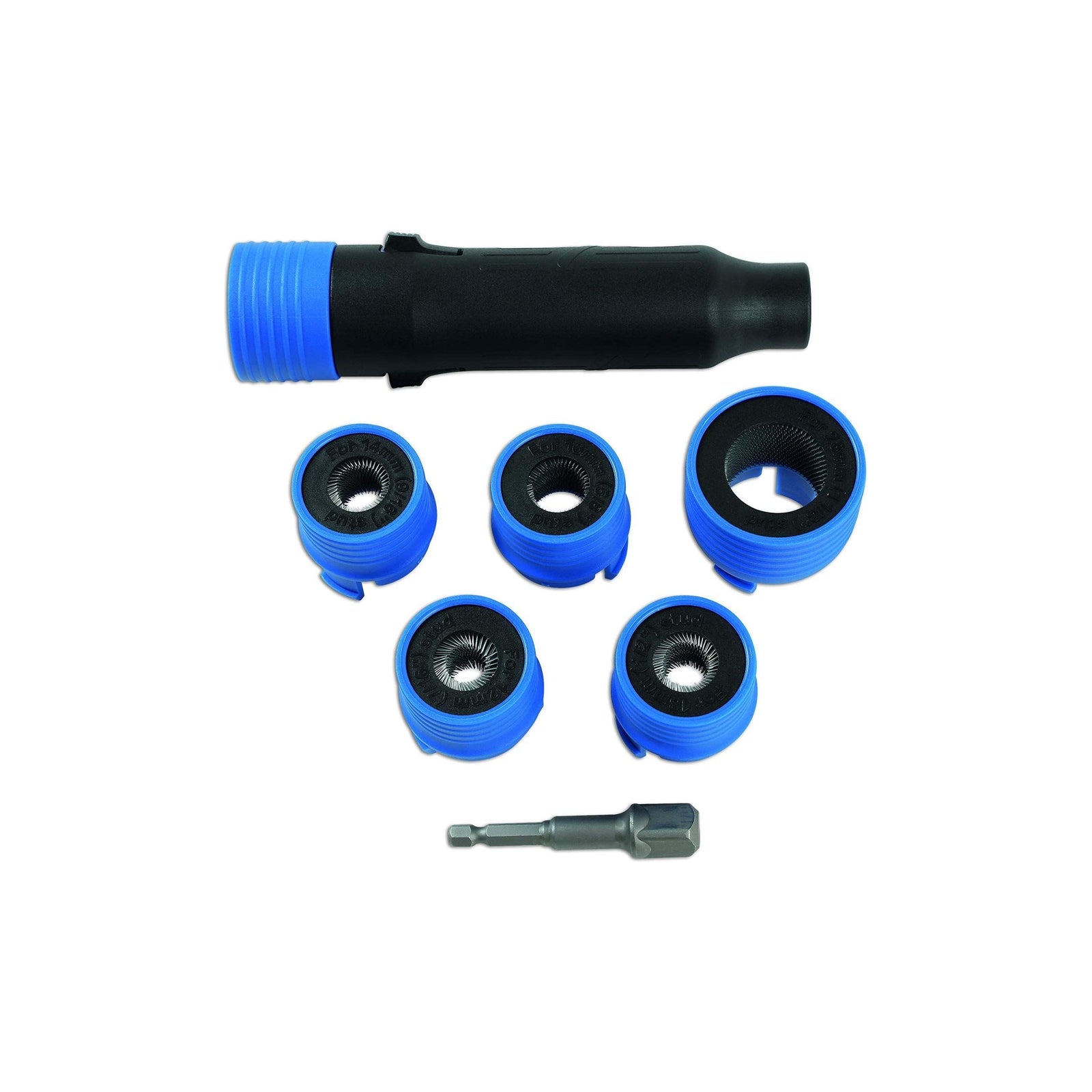 Laser Wheel Stud Cleaning Tool Set 6602