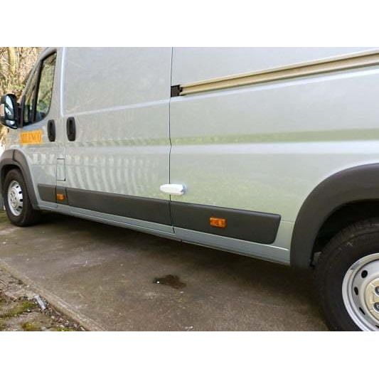 Milenco Caravan Motorhome Van Security Door Frame | Wall Mounted Multi Lock 2660