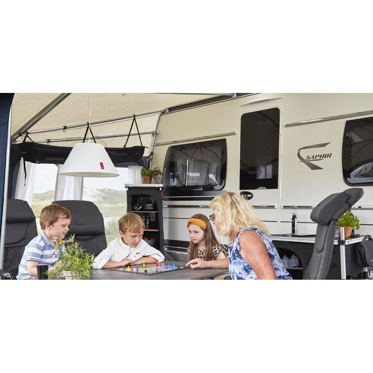 Isabella Penta Etna Full Awning