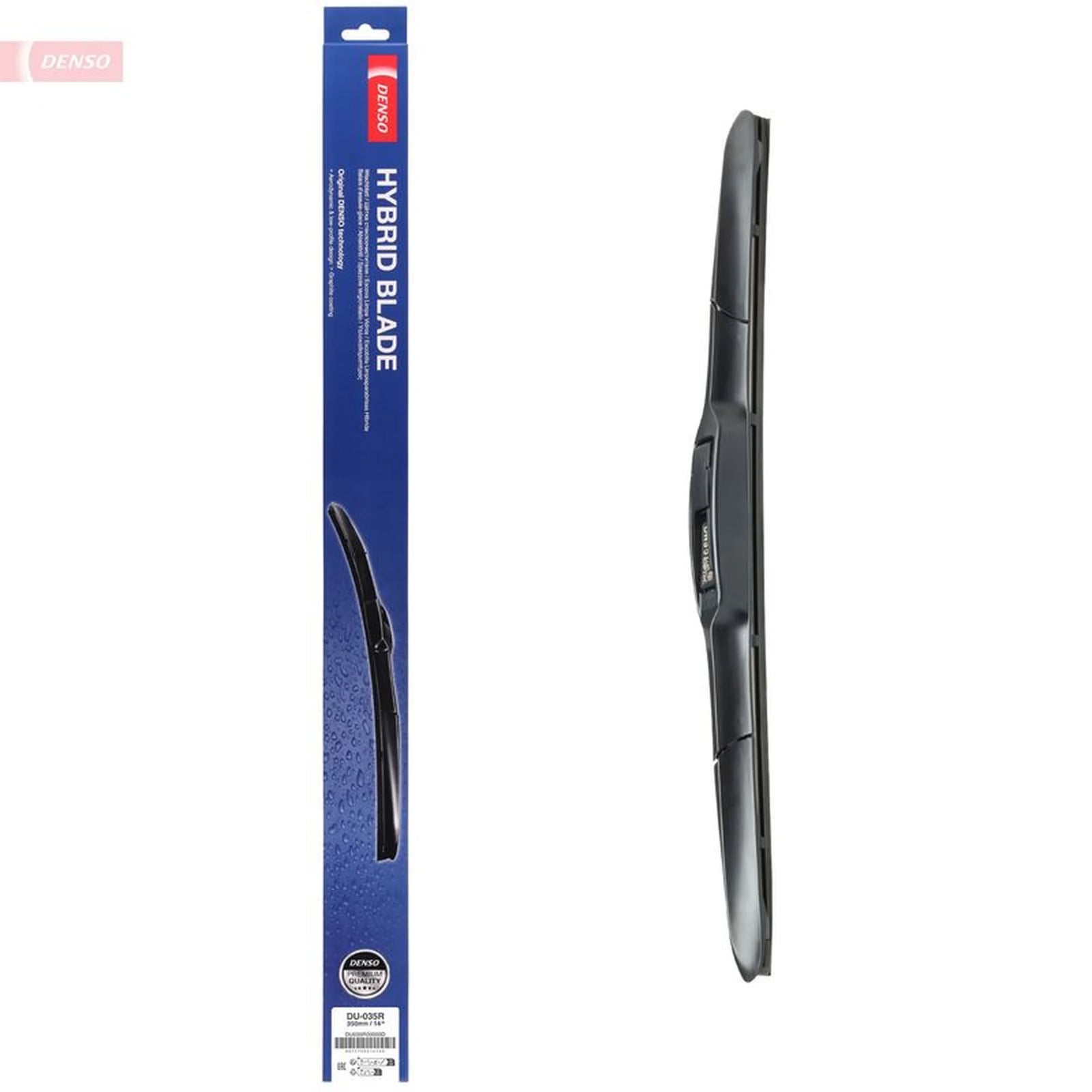 Denso Rear Wiper Blades