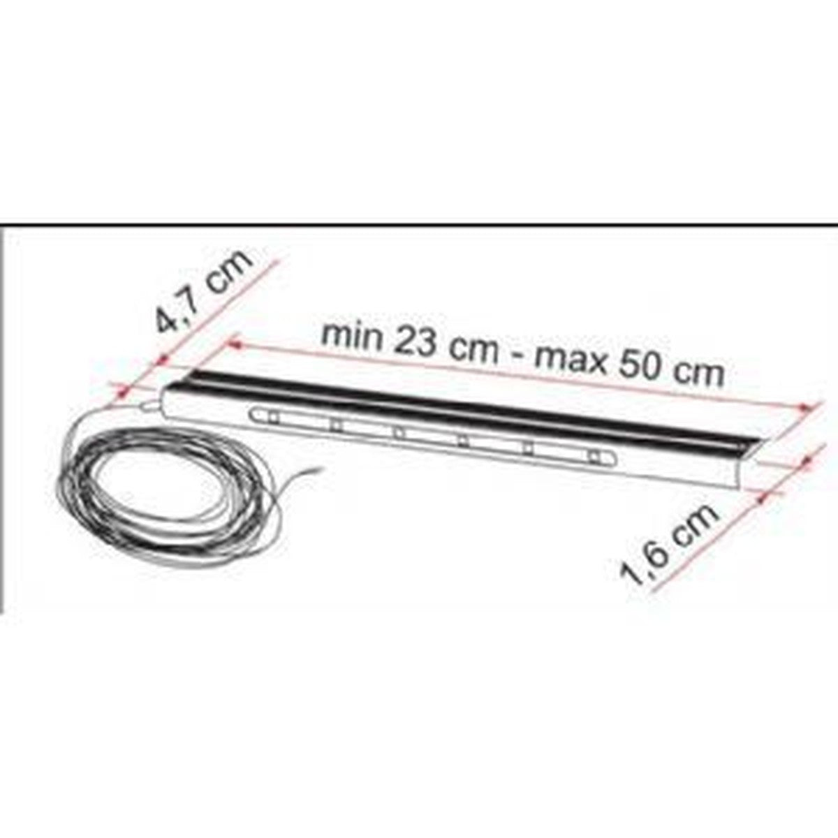 Fiamma Step Light 12V Led 98655-886