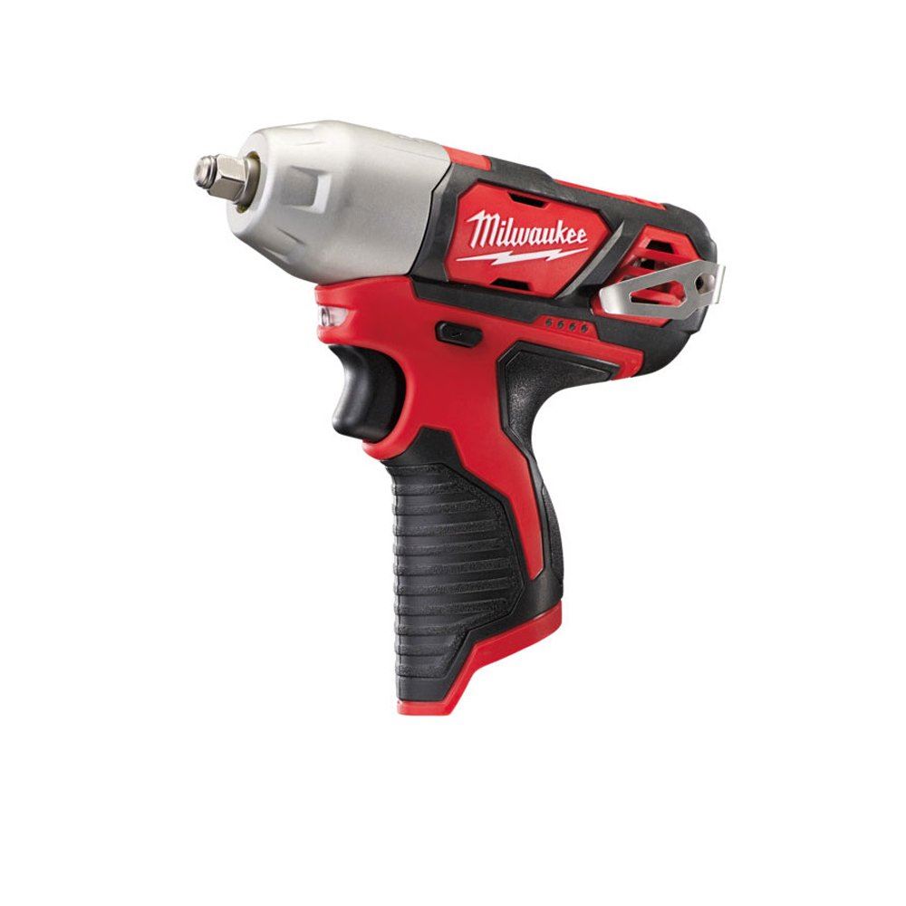 Milwaukee M12 3/8 Impact Wrench Kit 4933443899