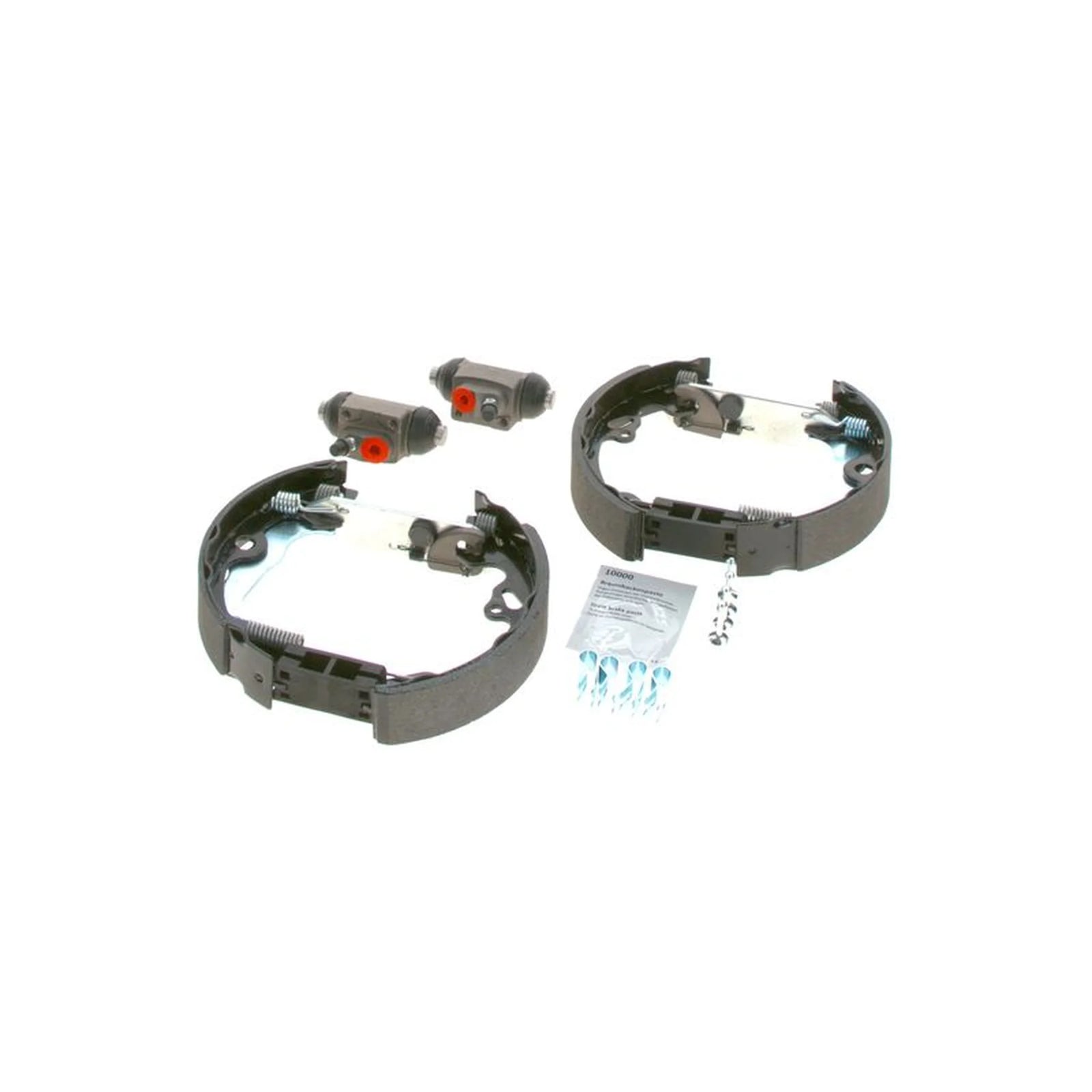 Bosch Brake Shoe Set Axle Kit 0 204 114 603