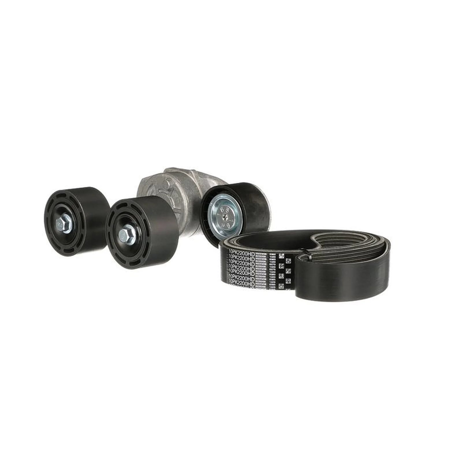 Gates V-Ribbed Belt Set K0110PK2200HD