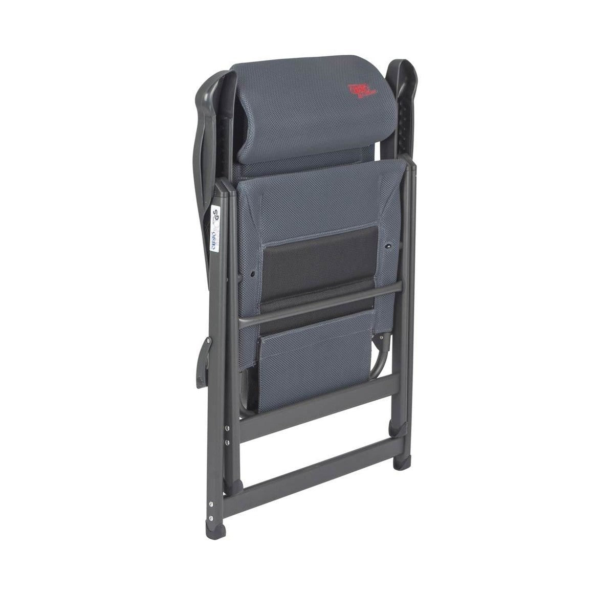 Crespo Chair AP/235 Air Deluxe Compact Grey