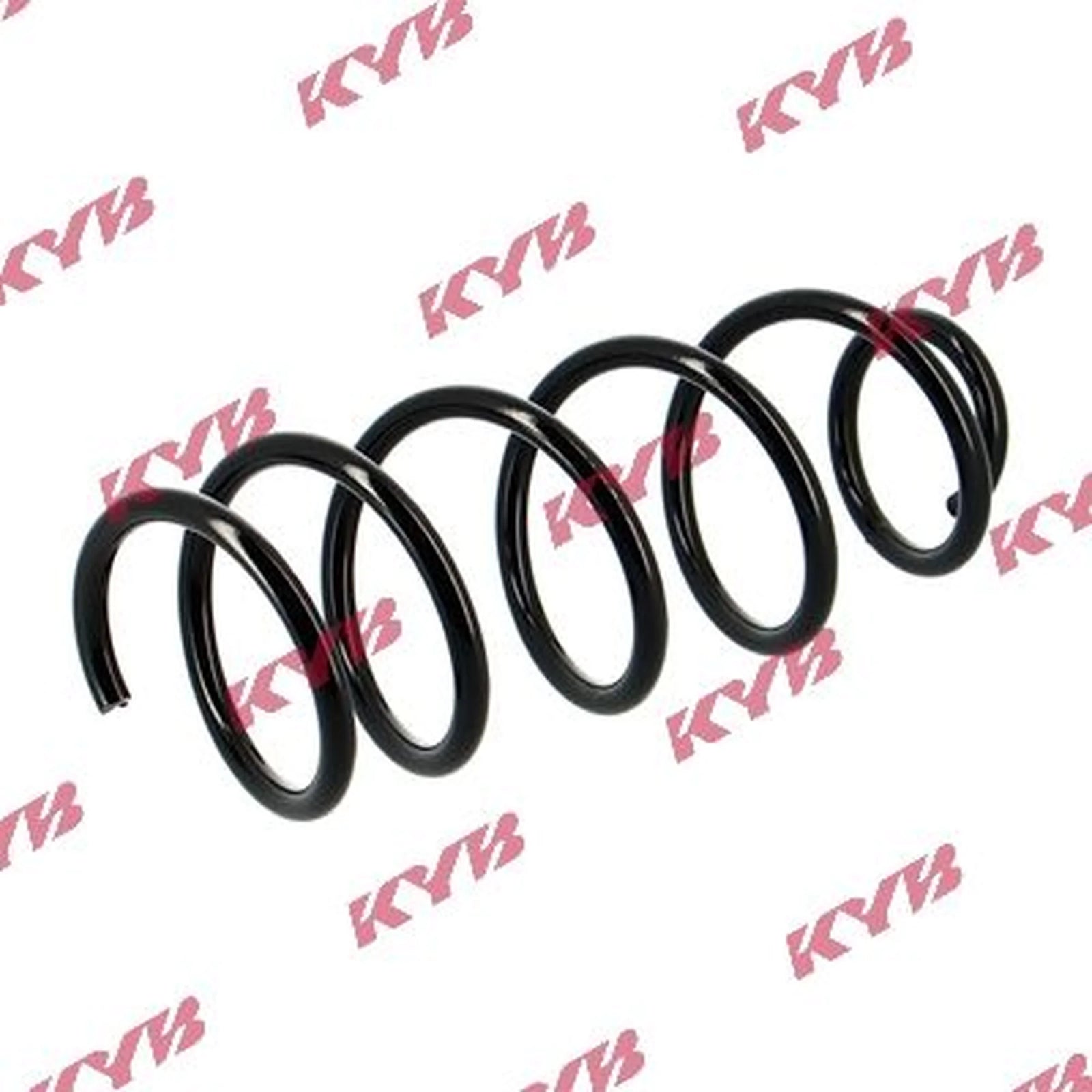KYB 2 x Suspension Springs fits Mazda 3 2013-2019 1.5 2.0 2.2