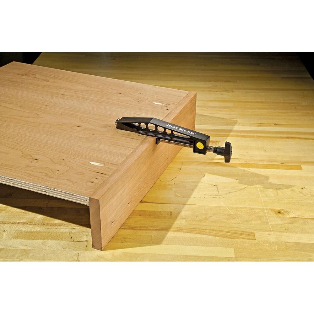 Rockler Quick-Release Pock-it Hole Clamp® 3''