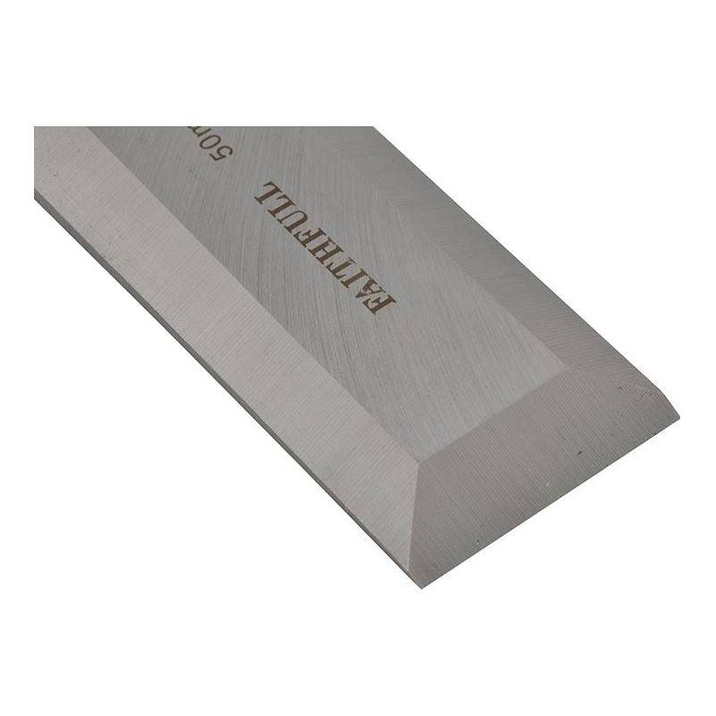 Faithfull Bevel Edge Chisel Blue Grip 50mm (2in)