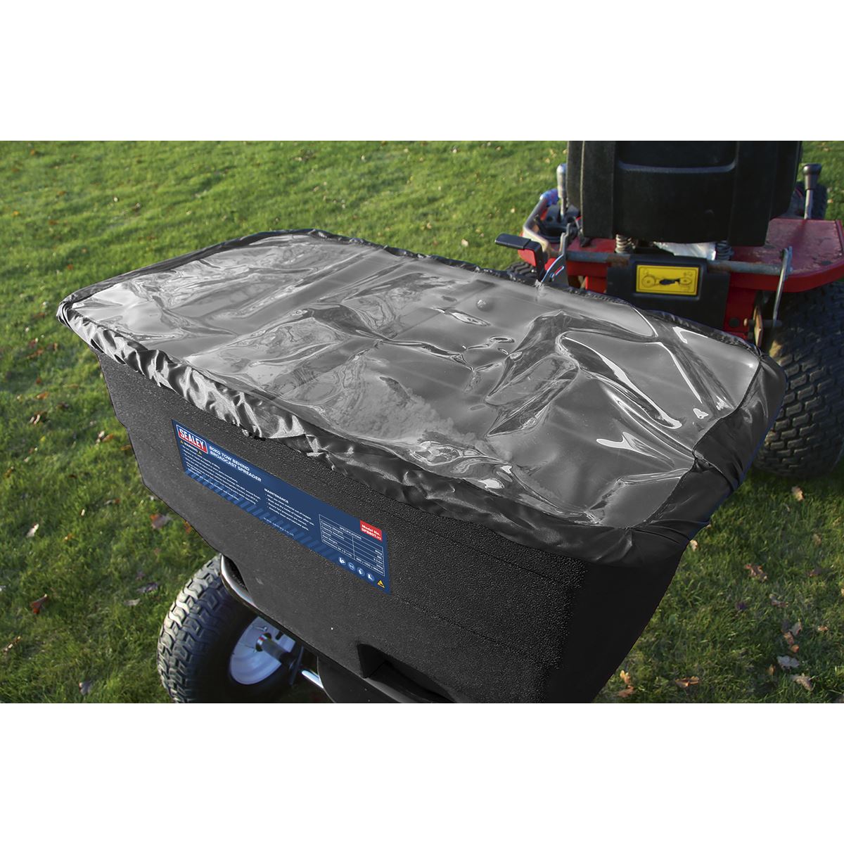 Broadcast Spreader 80Kg Tow Behind