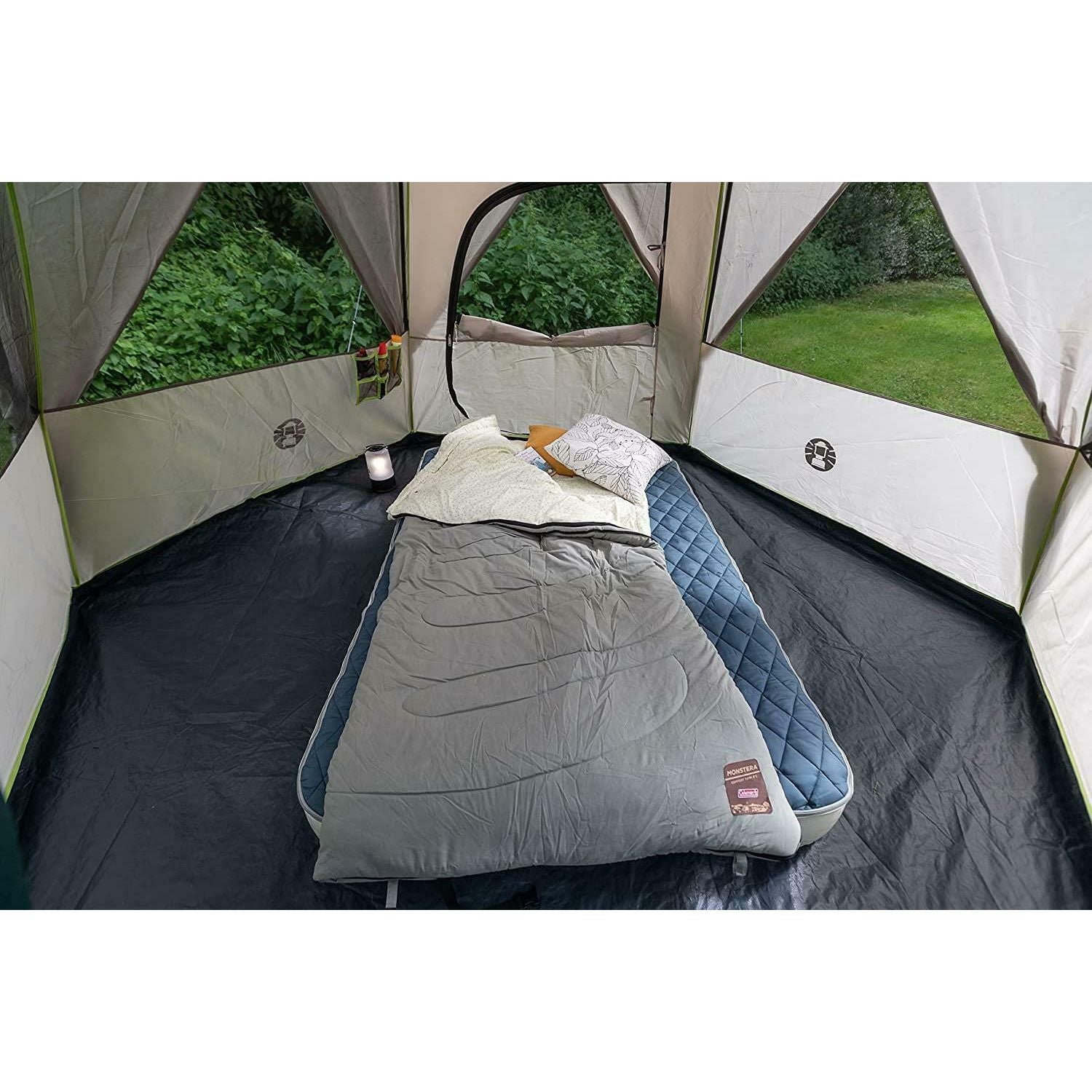 Coleman Polygon 6 Person Tent