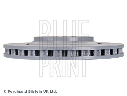 Blue Print 2 x Vented 323mm Brake Disc ADA104345