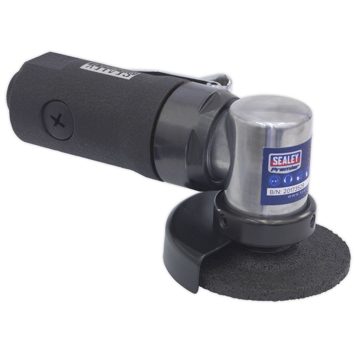 Sealey Mini Air Angle Grinder58mm SA153