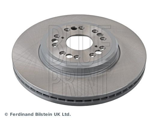Blue Print 2 x Vented 315mm Brake Disc ADT34388