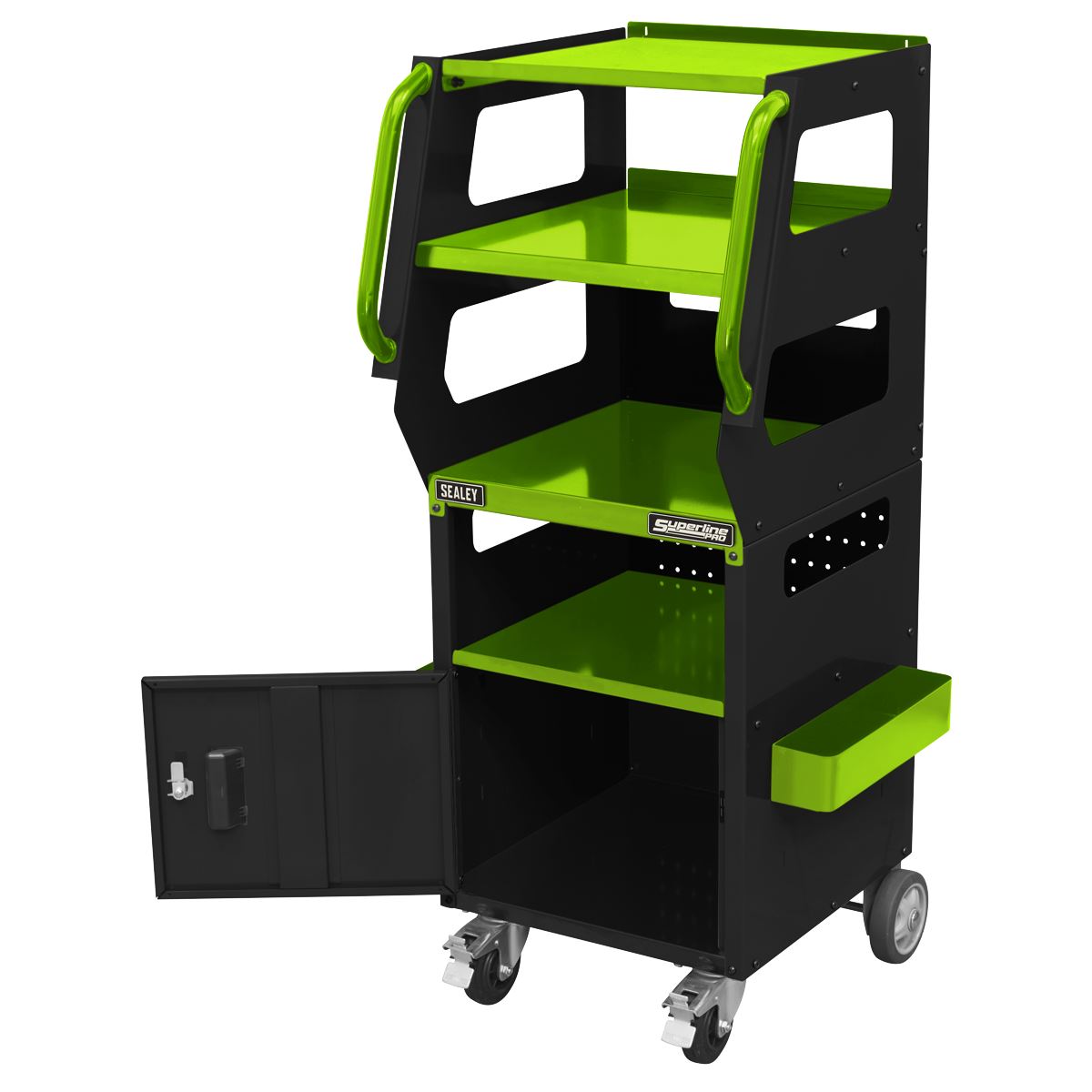 Sealey Multipurpose Trolley for Diagnostics 4-Level APDT435