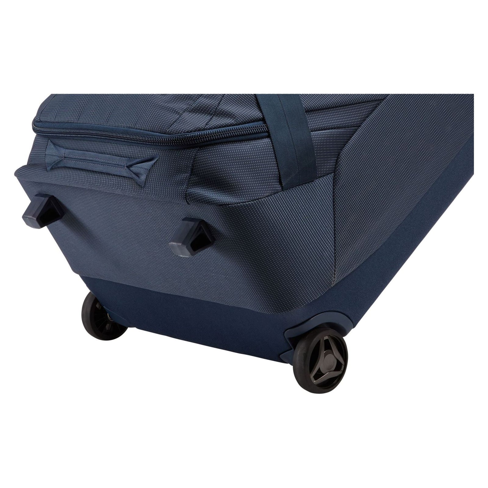 Thule Crossover 2 wheeled Duffel Bag 76 cm/30" Dress Blue Travel and Duffel Bag