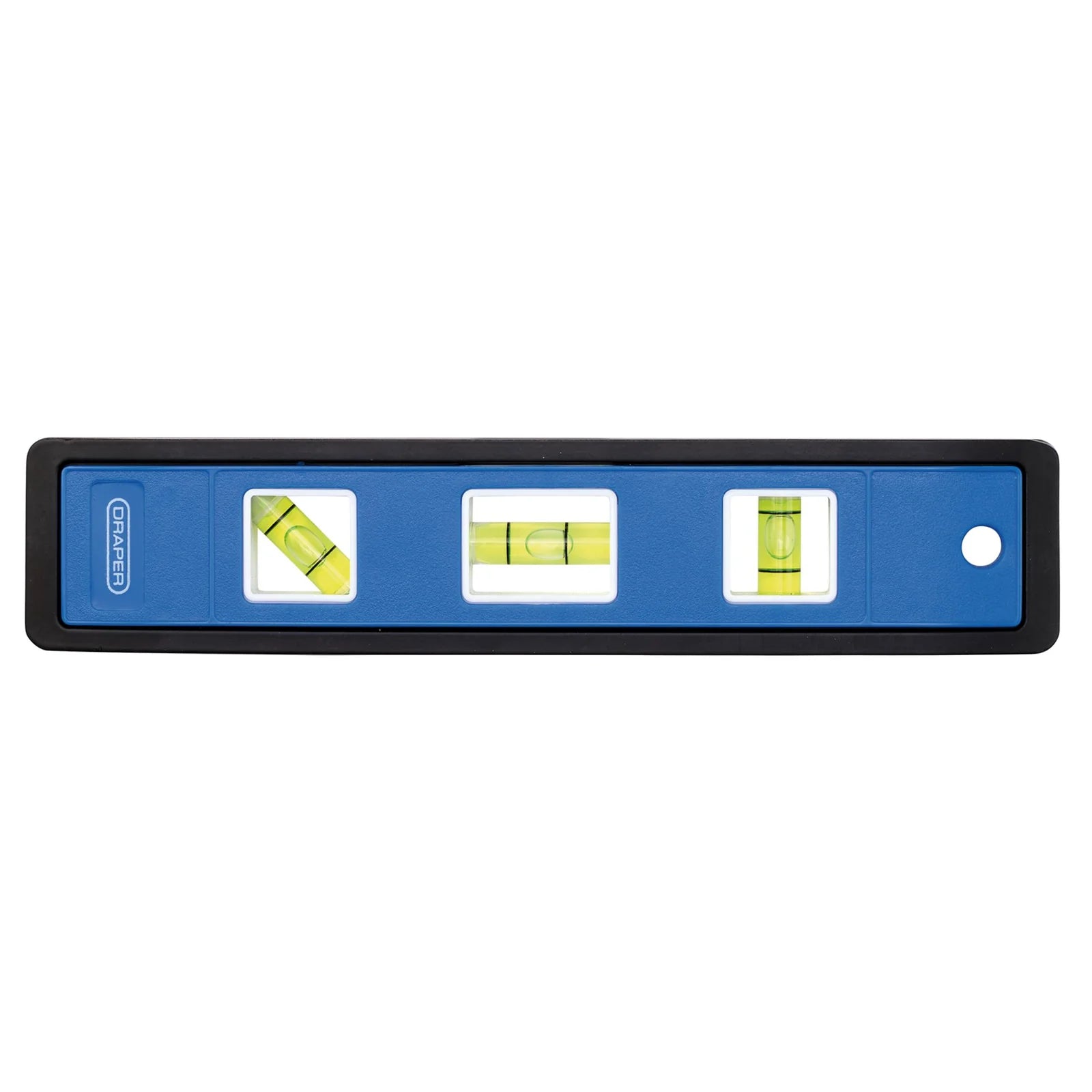 Draper Aluminium Torpedo Spirit Level, 230mm - ATL230