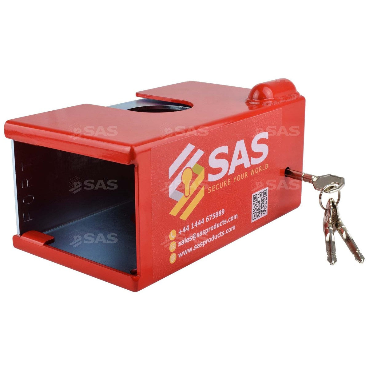 SAS Fortress K Hitchlock (FORT K) Lock Keyed Alike
