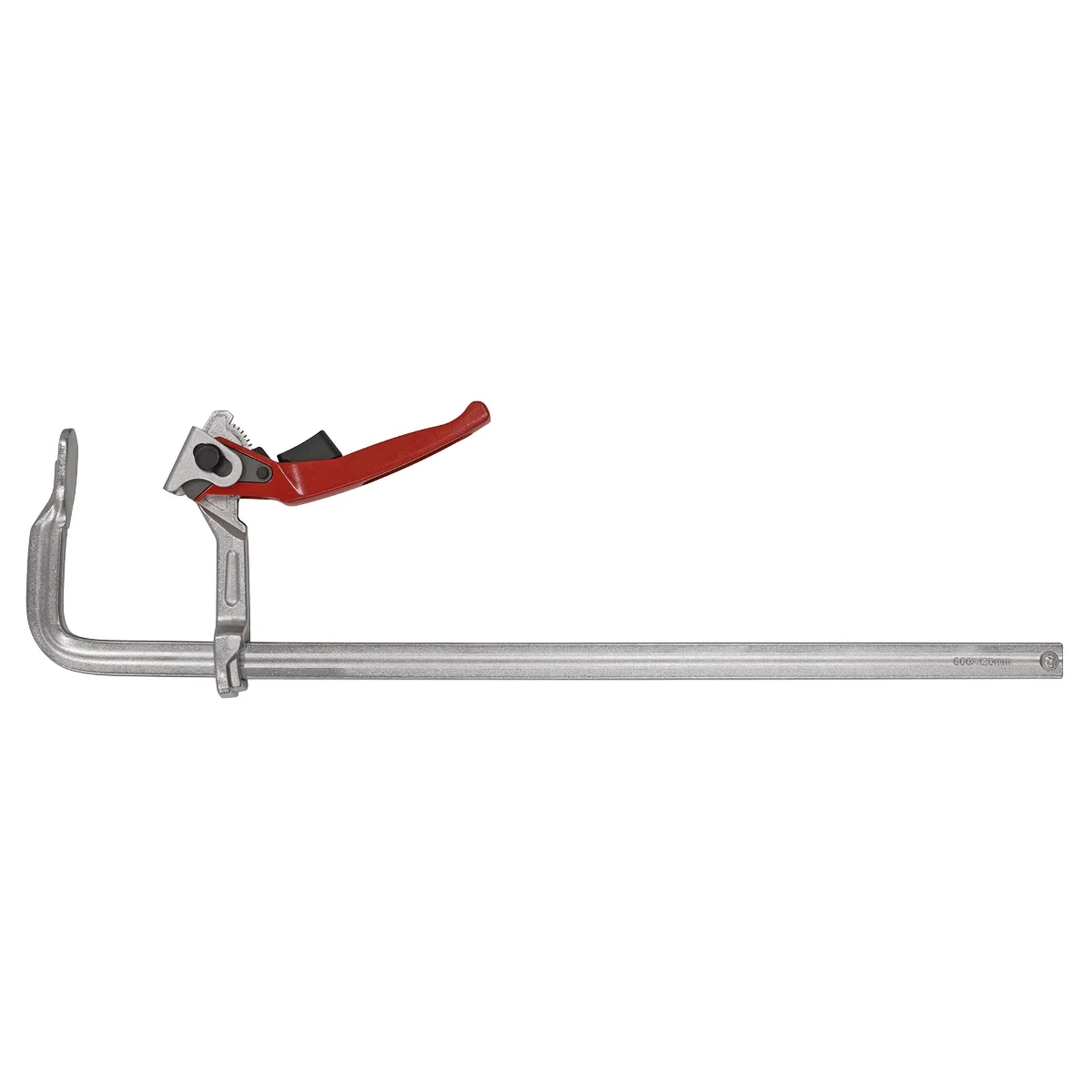Sealey Welding Ratchet Clamp 600 x 120mm
