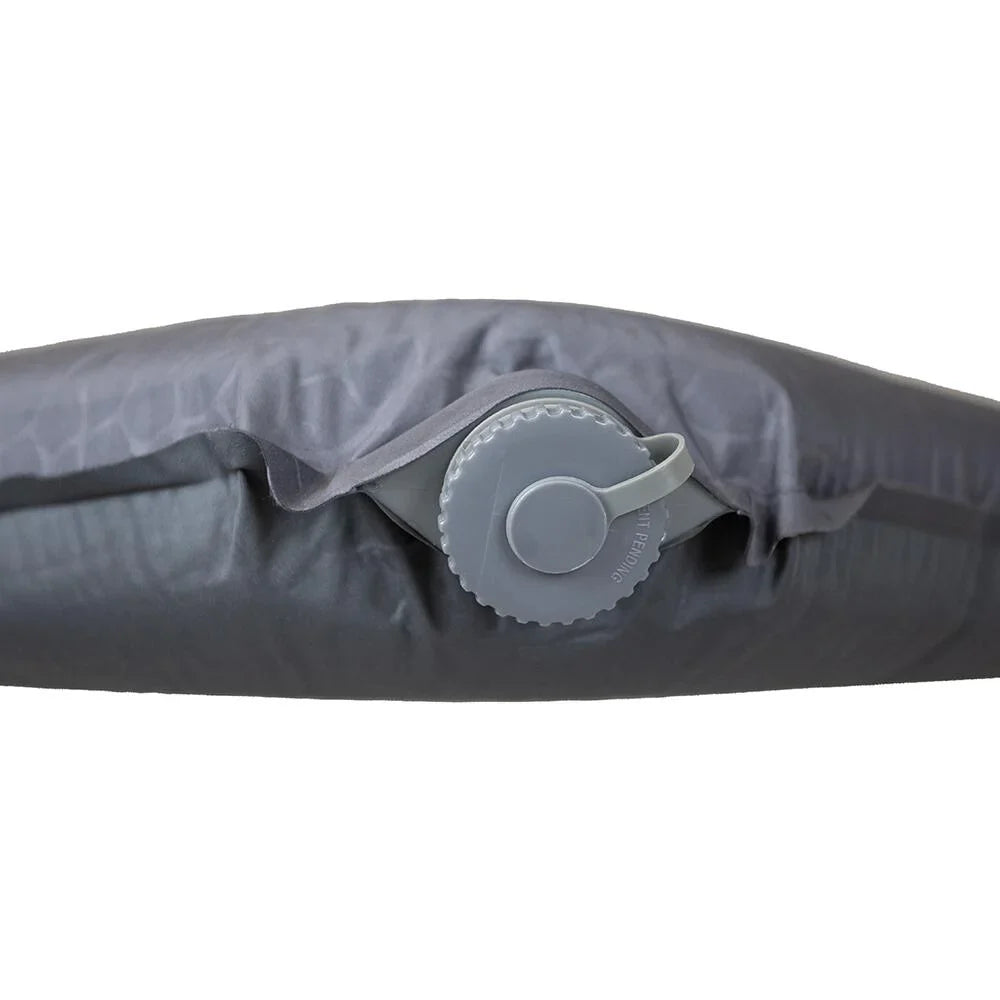 Vango Comfort 10 Double 10 Double Shadow Grey Self Inflating Sleep Mat