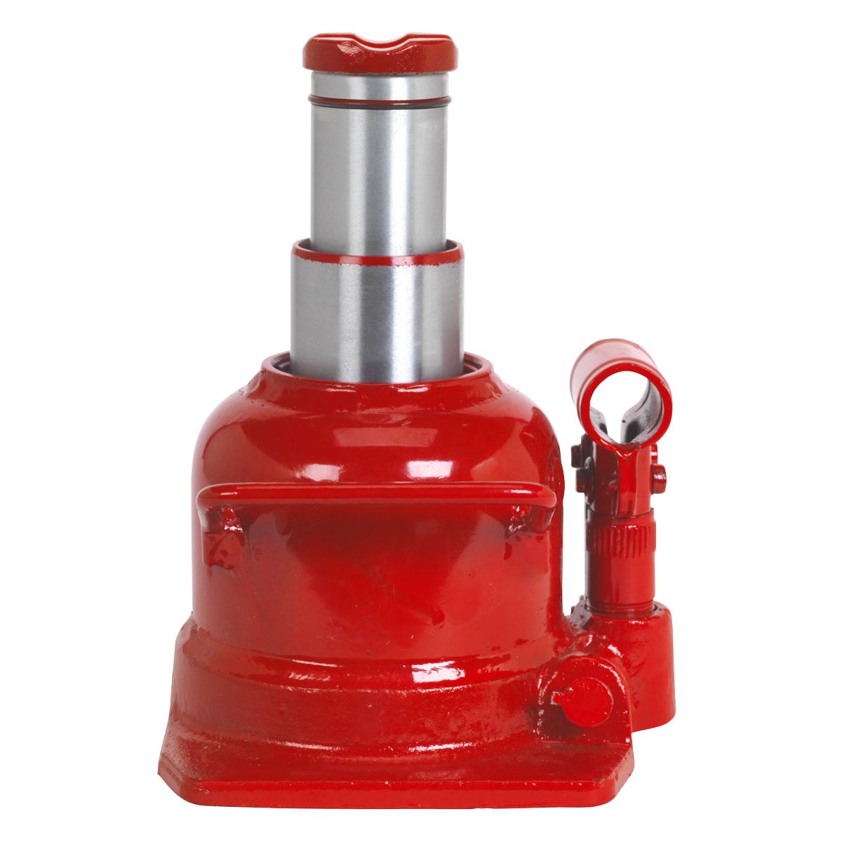 Sealey Bottle Jack 10tonne Low Entry Telescopic BJ10LE