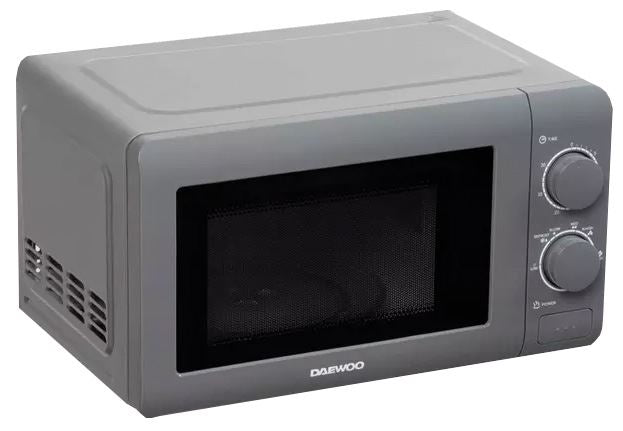 800W Microwave 20L (grey)