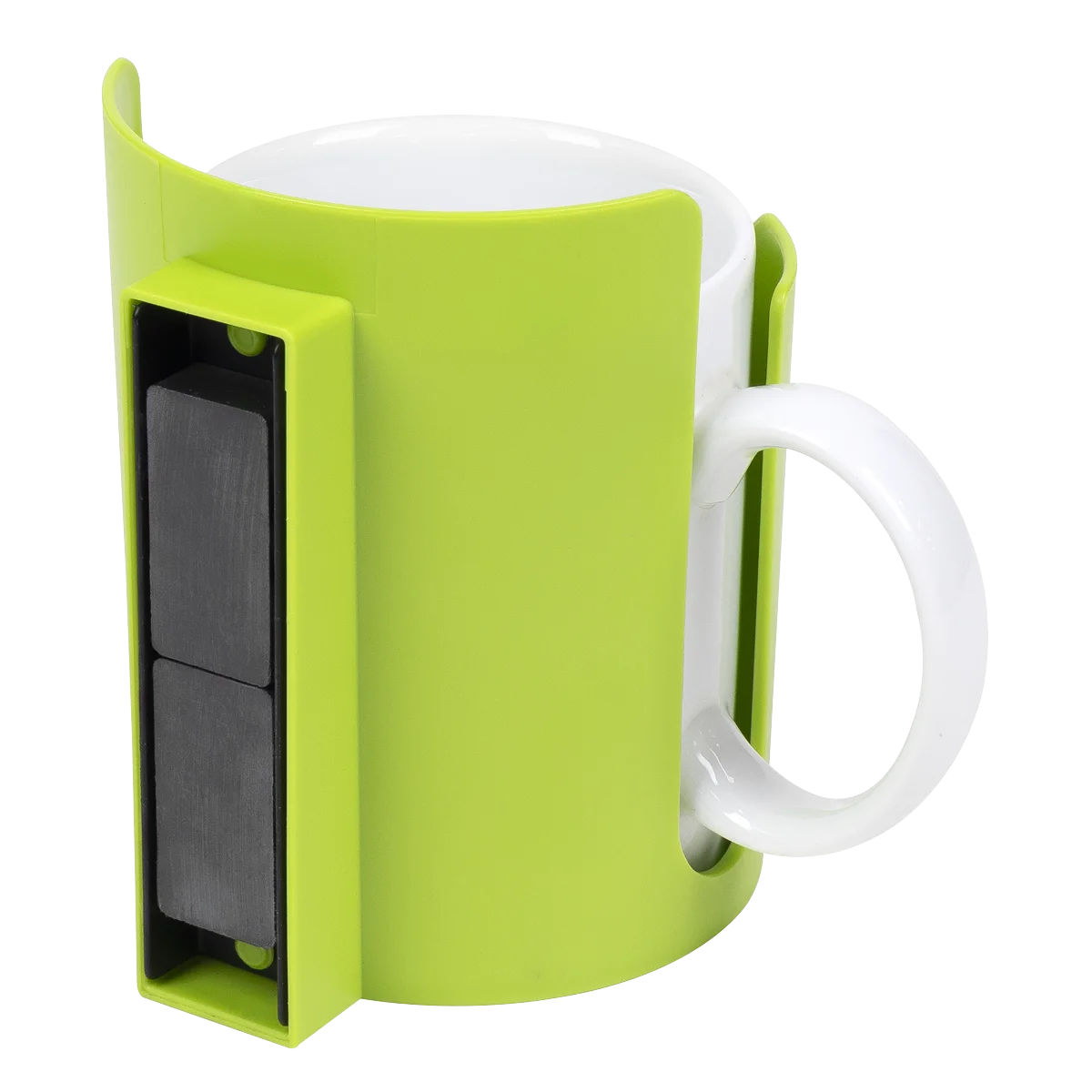 Sealey Magnetic Cup/Can Holder - Green
