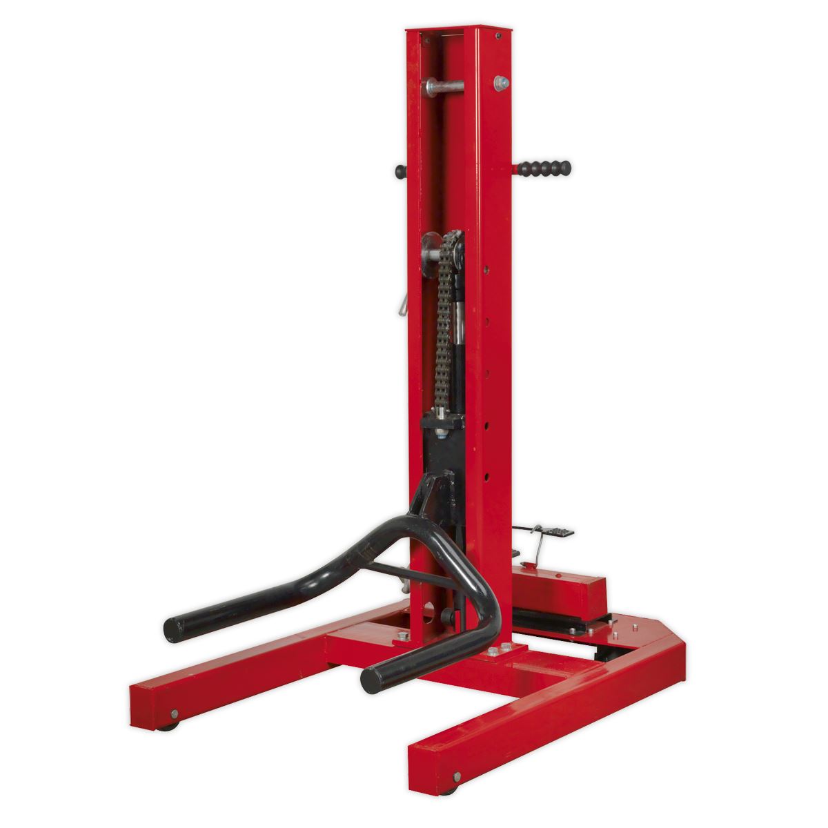 Sealey Vehicle Lift 1.5 Tonne Air/Hydraulic with Foot Pedal AVR1500FP