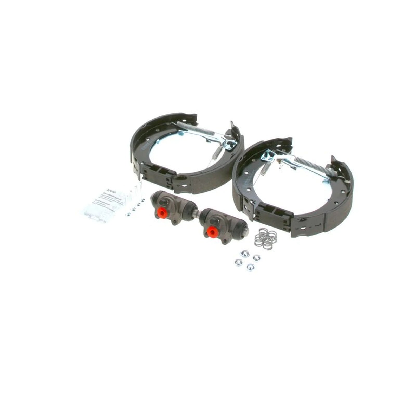 Bosch Brake Shoe Set Axle Kit 0 204 114 551